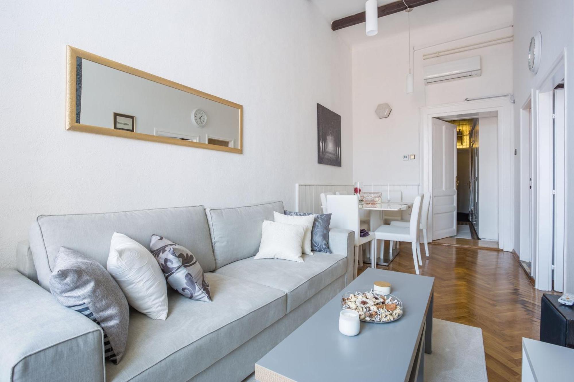 Apartment Katarina By Blueapartments Zagreb Exterior foto