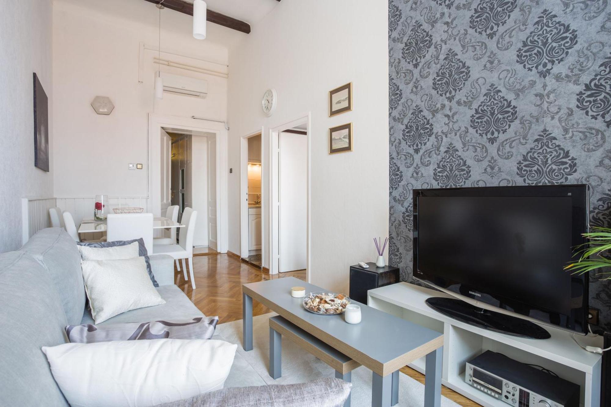 Apartment Katarina By Blueapartments Zagreb Exterior foto
