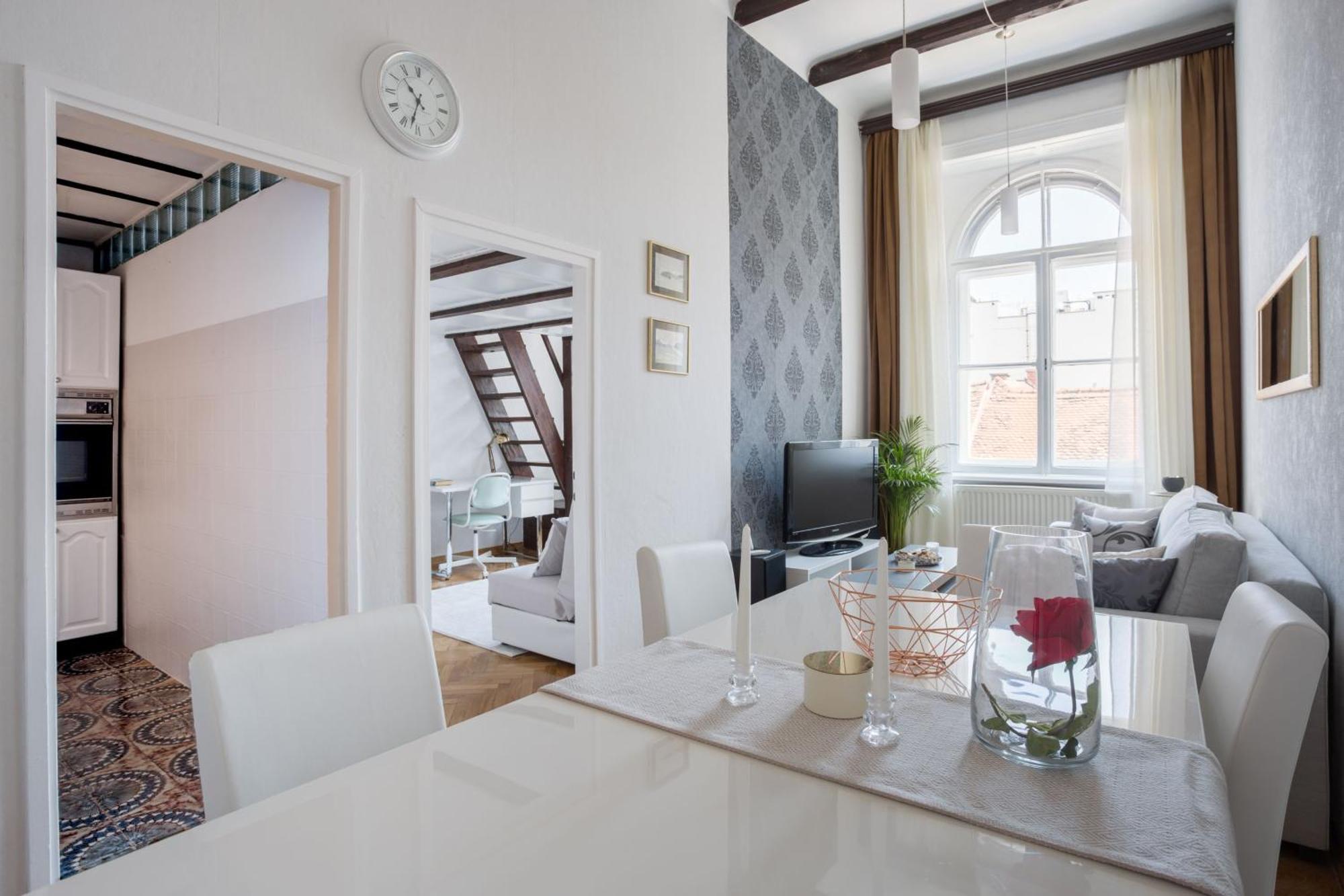 Apartment Katarina By Blueapartments Zagreb Exterior foto