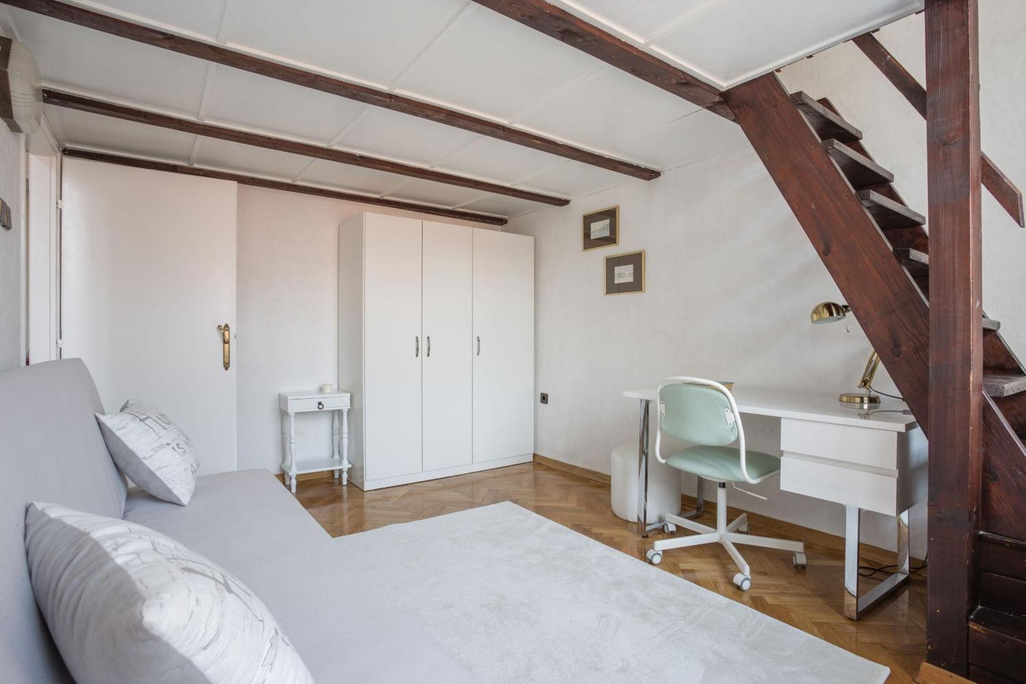 Apartment Katarina By Blueapartments Zagreb Exterior foto